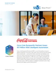 Preview of the Coca-Cola Europacific Partners Case Study
