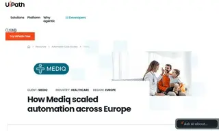 Preview of the Mediq Case Study