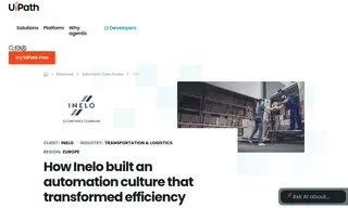 Preview of the Inelo Case Study