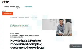 Preview of the Schulz & Partner Case Study