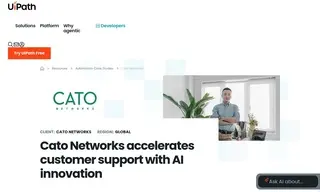 Preview of the Cato Networks Case Study