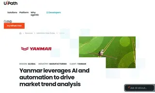 Preview of the Yanmar Case Study