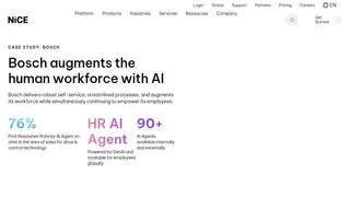 Preview of the Bosch Case Study