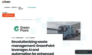 Preview of the GreenPoint Case Study