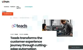 Preview of the Teads Case Study