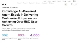 Preview of the Salzburg AG Case Study