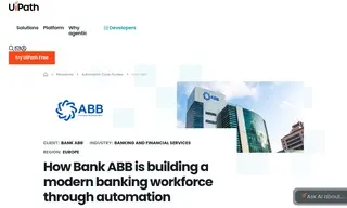 Preview of the Bank ABB Case Study