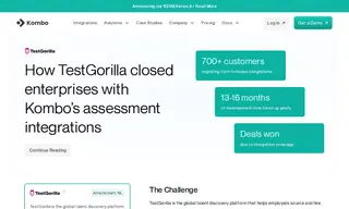 Preview of the TestGorilla Case Study