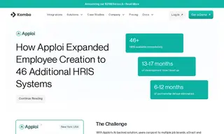 Preview of the Apploi Case Study