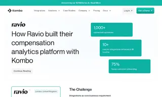 Preview of the Ravio Case Study