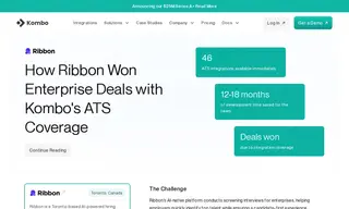 Preview of the Ribbon Case Study