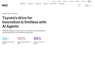 Preview of the Toyota Case Study