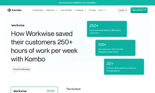 Preview of the Workwise Case Study