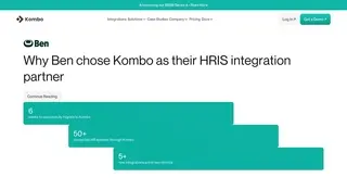 Preview of the Ben Case Study