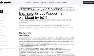 Preview of the Popcorn Case Study