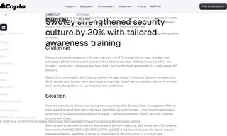 Preview of the Swotzy Case Study