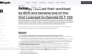 Preview of the Axiology Case Study