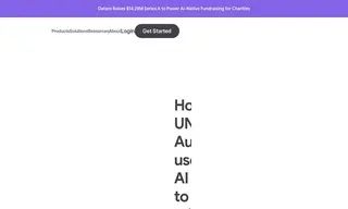 Preview of the UNICEF Australia Case Study