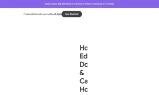 Preview of the Edinburgh Dog & Cat Home Case Study