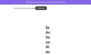 Preview of the St. Andrew’s Hospice Case Study