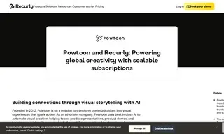 Preview of the PowToon Case Study