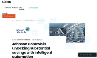 Preview of the Johnson Controls Case Study