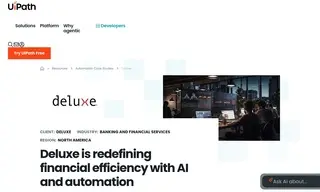Preview of the Deluxe Case Study