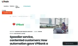 Preview of the VPBank Case Study