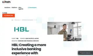 Preview of the HBL Case Study