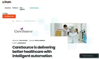 Preview of the CareSource Case Study
