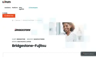 Preview of the Bridgestone Case Study