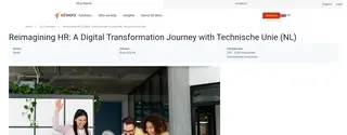 Preview of the Technische Unie Case Study