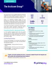 Preview of the The Articom Group Case Study