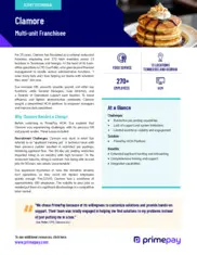 Preview of the Clamore Case Study