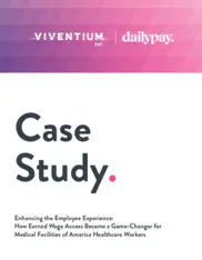 Preview of the Medical Facilities of America Case Study