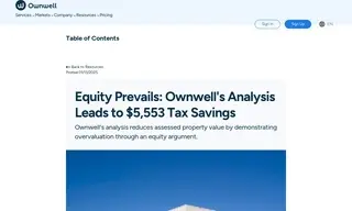 Preview of the Small Office Property Case Study