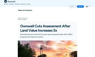 Preview of the Travis Central Appraisal District Case Study