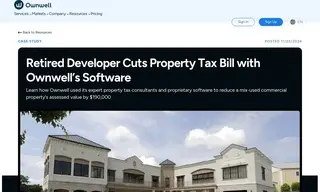 Preview of the Health Tech Company Case Study