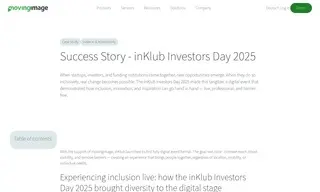 Preview of the inKlub Case Study