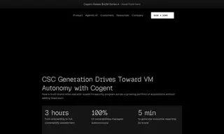 Preview of the CSC Generation Case Study
