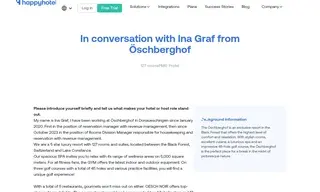 Preview of the Hotel Öschberghof Case Study