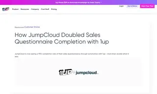 Preview of the JumpCloud Case Study