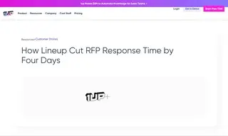 Preview of the Lineup Case Study