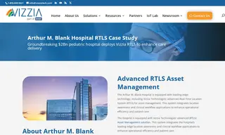 Preview of the Arthur M. Blank Hospital Case Study