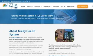 Preview of the Grady Health System Case Study
