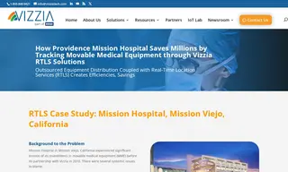 Preview of the Providence Mission Hospital Case Study