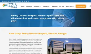 Preview of the Emory Decatur Hospital Case Study