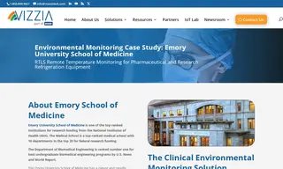 Preview of the Emory University School of Medicine Case Study