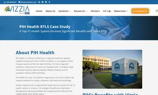 Preview of the PIH Health Case Study