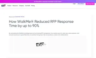 Preview of the WalkMe Case Study